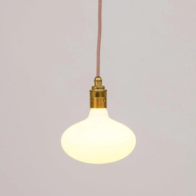 Oval 6W E27 LED Light Bulb