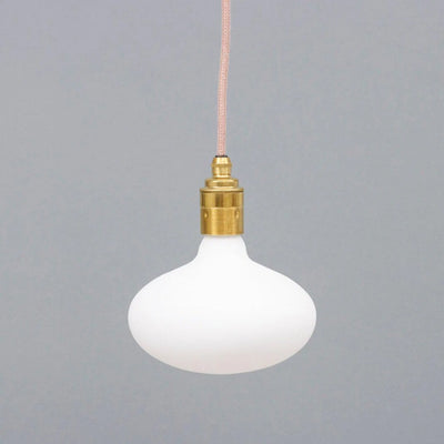 Oval 6W E27 LED Light Bulb